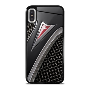 PONTIAC EMBLEM iPhone X / XS Case