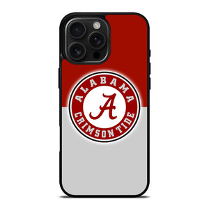 ALABAMA CRIMSON TIDE BAMA iPhone 16 Pro Max Case