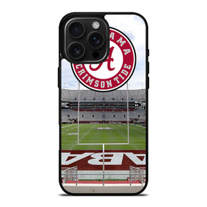 ALABAMA CRIMSON TIDE HOME iPhone 16 Pro Max Case