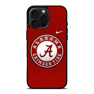 ALABAMA CRIMSON TIDE NIKE iPhone 16 Pro Max Case
