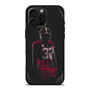 ALABAMA TIDE BAMA ROLL TIDE iPhone 16 Pro Max Case