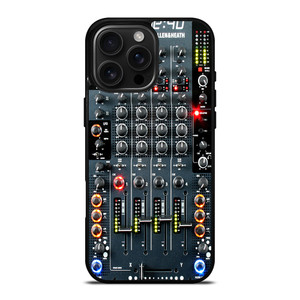 ALAN & HEATH XONE 4D DJ iPhone 16 Pro Max Case ALAN & HEATH XONE 4D DJ iPhone 16 Pro Max Case