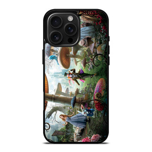 ALICE IN WONDERLAND Disney iPhone 16 Pro Max Case