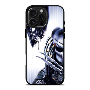 ALIEN VS PREDATOR iPhone 16 Pro Max Case ALIEN VS PREDATOR iPhone 16 Pro Max Case