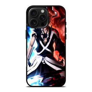 ANIME BLEACH ZANGETSU iPhone 16 Pro Max Case ANIME BLEACH ZANGETSU iPhone 16 Pro Max Case