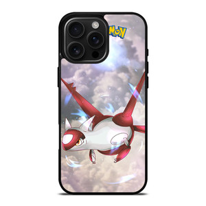 ANIME POKEMON LEGEND LATIAS iPhone 16 Pro Max Case