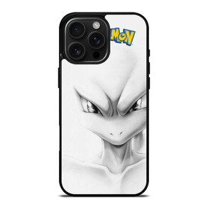 ANIME POKEMON MEWTO iPhone 16 Pro Max Case