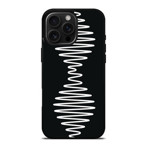 ARCTIC MONKEYS ICON EQUA iPhone 16 Pro Max Case
