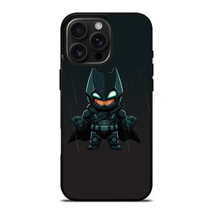 ARMORED BATMAN KAWAII VS SUPERMAN iPhone 16 Pro Max Case