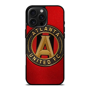 ATLANTA UNITED FC LOGO iPhone 16 Pro Max Case ATLANTA UNITED FC LOGO iPhone 16 Pro Max Case