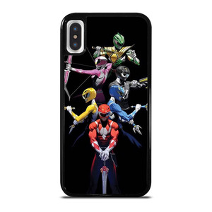 POWER RANGERS CLASSIC iPhone X / XS Case
