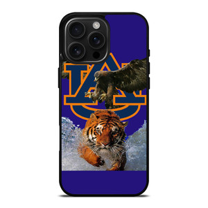 AUBURN TIGERS REAL iPhone 16 Pro Max Case AUBURN TIGERS REAL iPhone 16 Pro Max Case