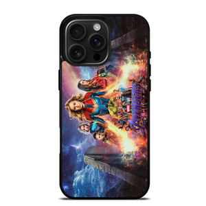 AVENGERS ENDGAME 3 iPhone 16 Pro Max Case
