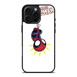 BABY AMAZING SPIDERMAN iPhone 16 Pro Max Case