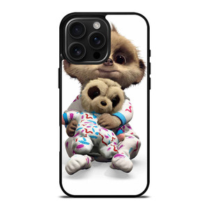 BABY OLEGMEERKAT iPhone 16 Pro Max Case BABY OLEGMEERKAT iPhone 16 Pro Max Case