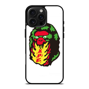 BAPE LOGO ARTWORK iPhone 16 Pro Max Case BAPE LOGO ARTWORK iPhone 16 Pro Max Case