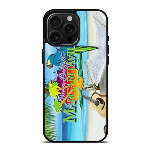 BEACH JIMMY BUFFET MARGARITAVILLE 3 iPhone 16 Pro Max Case BEACH JIMMY BUFFET MARGARITAVILLE 3 iPhone 16 Pro Max Case