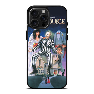 BEETLEJUICE MOVIE TIM BURTON iPhone 16 Pro Max Case BEETLEJUICE MOVIE TIM BURTON iPhone 16 Pro Max Case