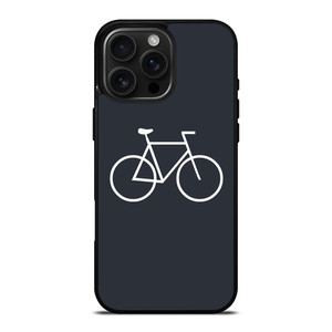 BICYCLE MINIMALISTIC iPhone 16 Pro Max Case