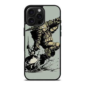 BIOSHOCK LITTLE SISTER iPhone 16 Pro Max Case