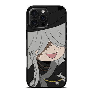 BLACK BUTLER UNDERTAKER CHIBI iPhone 16 Pro Max Case