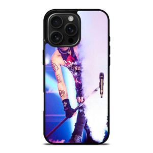 BLACK VEIL BRIDES ANDY BIERSACK iPhone 16 Pro Max Case