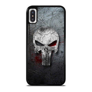 PUNISHER MARVEL iPhone X / XS Case