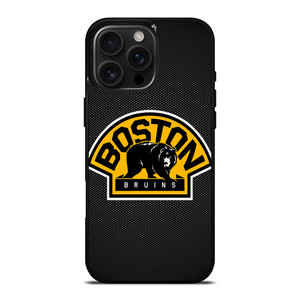 BOSTON BRUINS JERSEY iPhone 16 Pro Max Case BOSTON BRUINS JERSEY iPhone 16 Pro Max Case