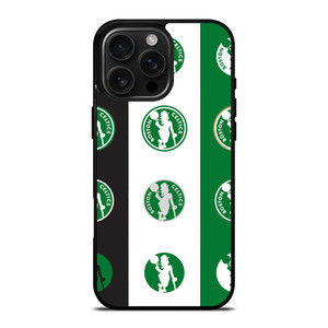 BOSTON CELTICS ANNOUNCE NEW LOGO iPhone 16 Pro Max Case BOSTON CELTICS ANNOUNCE NEW LOGO iPhone 16 Pro Max Case
