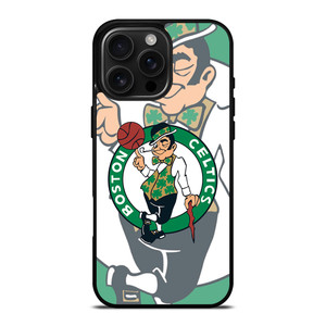 BOSTON CELTICS CASE iPhone 16 Pro Max Case