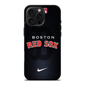 BOSTON RED SOX MLB 2 iPhone 16 Pro Max Case