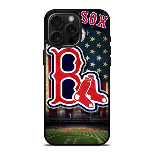 BOSTON RED SOX NEW iPhone 16 Pro Max Case
