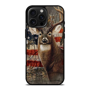 BOW HUNTING USA iPhone 16 Pro Max Case BOW HUNTING USA iPhone 16 Pro Max Case