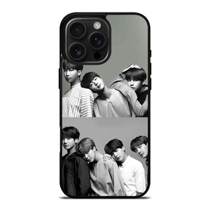 BTS BANGTAN BOYS KPOP iPhone 16 Pro Max Case BTS BANGTAN BOYS KPOP iPhone 16 Pro Max Case