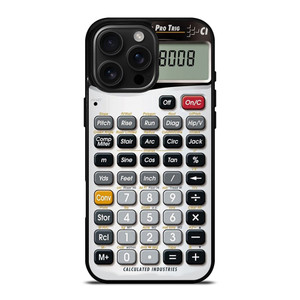 CALCULATOR FUNNY iPhone 16 Pro Max Case CALCULATOR FUNNY iPhone 16 Pro Max Case