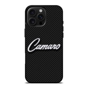 CAMARO LOGO iPhone 16 Pro Max Case