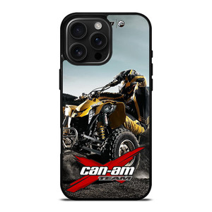 CAN-AM ATV MOTORCROSS iPhone 16 Pro Max Case