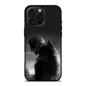 CAPTAIN AMERICA SAD iPhone 16 Pro Max Case CAPTAIN AMERICA SAD iPhone 16 Pro Max Case