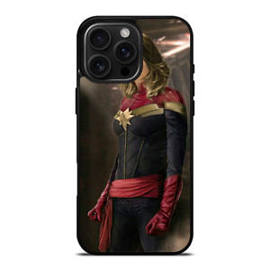 CAPTAIN MARVEL 2 iPhone 16 Pro Max Case CAPTAIN MARVEL 2 iPhone 16 Pro Max Case