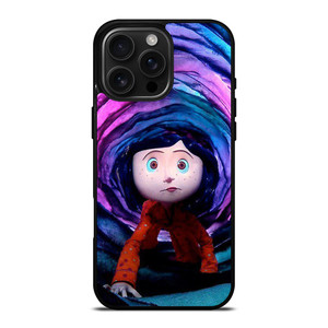 CARTOON CORALINE iPhone 16 Pro Max Case CARTOON CORALINE iPhone 16 Pro Max Case