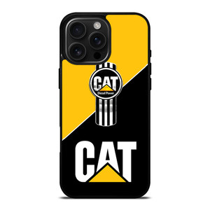 CATERPILLAR CAT DIESEL POWER iPhone 16 Pro Max Case