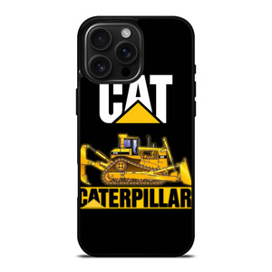 CATERPILLAR DOZER CAT iPhone 16 Pro Max Case