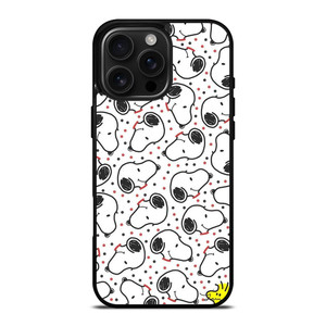 CHARLIE BROWN SNOOPY CARTOON iPhone 16 Pro Max Case CHARLIE BROWN SNOOPY CARTOON iPhone 16 Pro Max Case