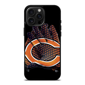 CHICAGO BEARS NFL 2 iPhone 16 Pro Max Case CHICAGO BEARS NFL 2 iPhone 16 Pro Max Case