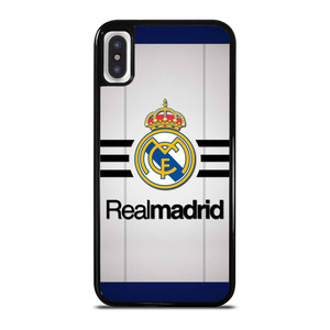 REAL MADRID FC iPhone X / XS Case