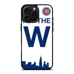 Chicago Cubs Mlb Icon iPhone 16 Pro Max Case Chicago Cubs Mlb Icon iPhone 16 Pro Max Case