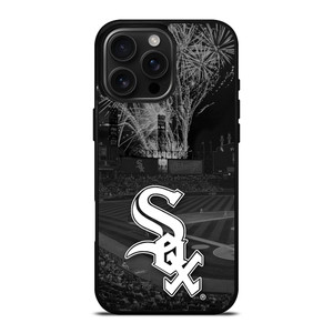 CHICAGO WHITE SOX CAMO TREE iPhone 16 Pro Max Case