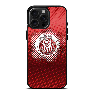 CHIVAS DE GUADALAJARA iPhone 16 Pro Max Case