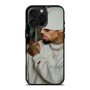 CHRIS BROWN OUTFIT iPhone 16 Pro Max Case CHRIS BROWN OUTFIT iPhone 16 Pro Max Case