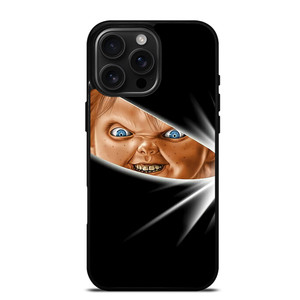 CHUCKY CHILD'S PLAY SCARRY DOLL iPhone 16 Pro Max Case